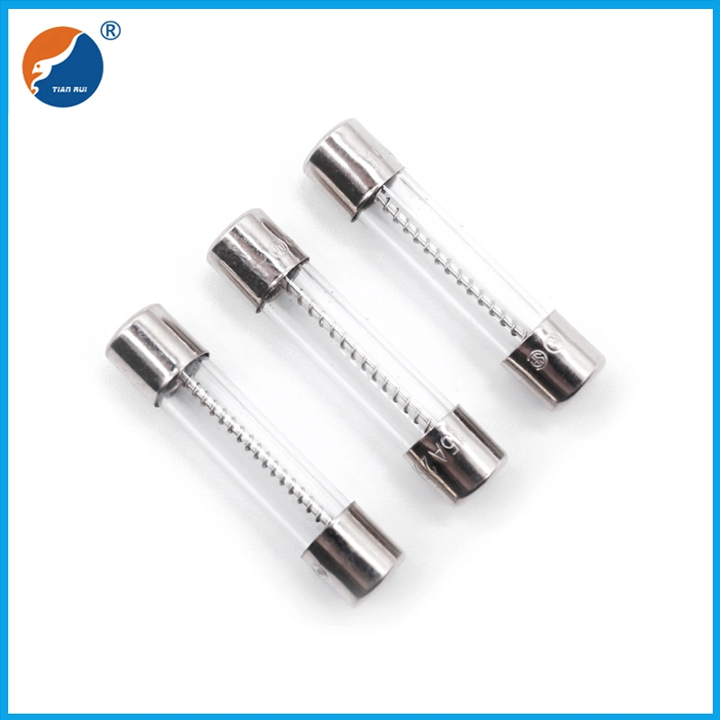 3AG Time Delay Glass Cartridge Fuses