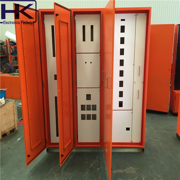 China Low Voltage Huikun Electrical Power Panel MCB Distribution Box