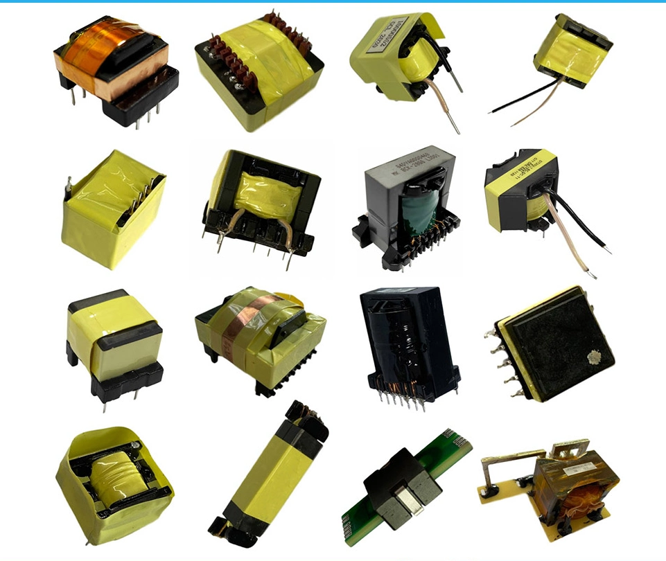 Pq Type Transformer or Inverter or SMPS Transformer for Power Supply Home Appliance