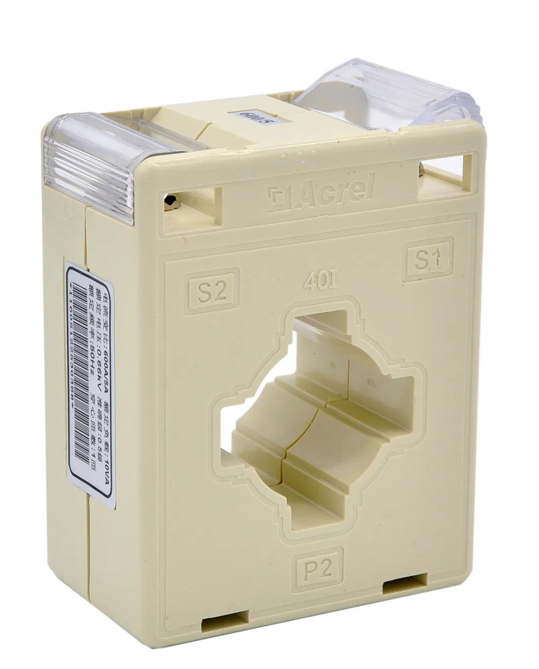 Akh-0.66/I Current Transformer Matches with Measuring Instruments with 30/5 Ratio