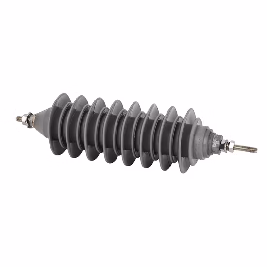 Polymeric Lightning Surge Metal