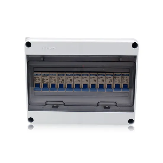 15 Ways DIN Rail Low Voltage Electrical Box Distribution Board