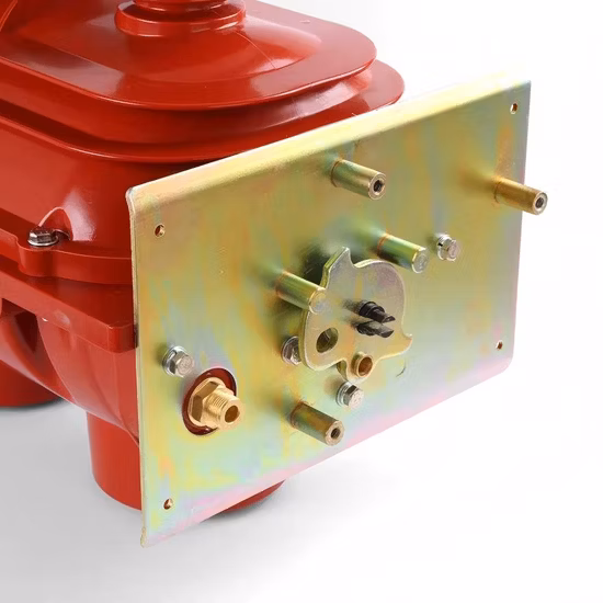 Indoor 36kv High Voltage Sf6 Gas Load Break Switch