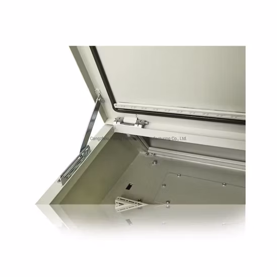 Made in China Customized Sheet Metal Parts Low Voltage Electrical Knock Down Cabinet / Distribution Box / Switchgear