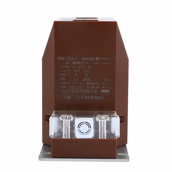 Instrument Transformer 10kv11kv Current Transformer Dahu